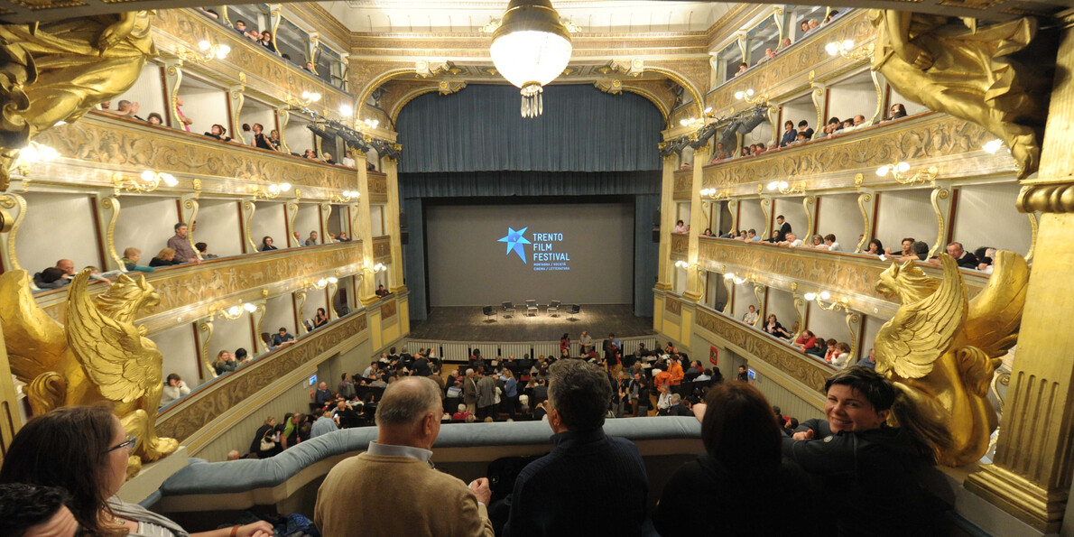 The Trento Film Festival sponsored by the Italian National Commission for UNESCO #1