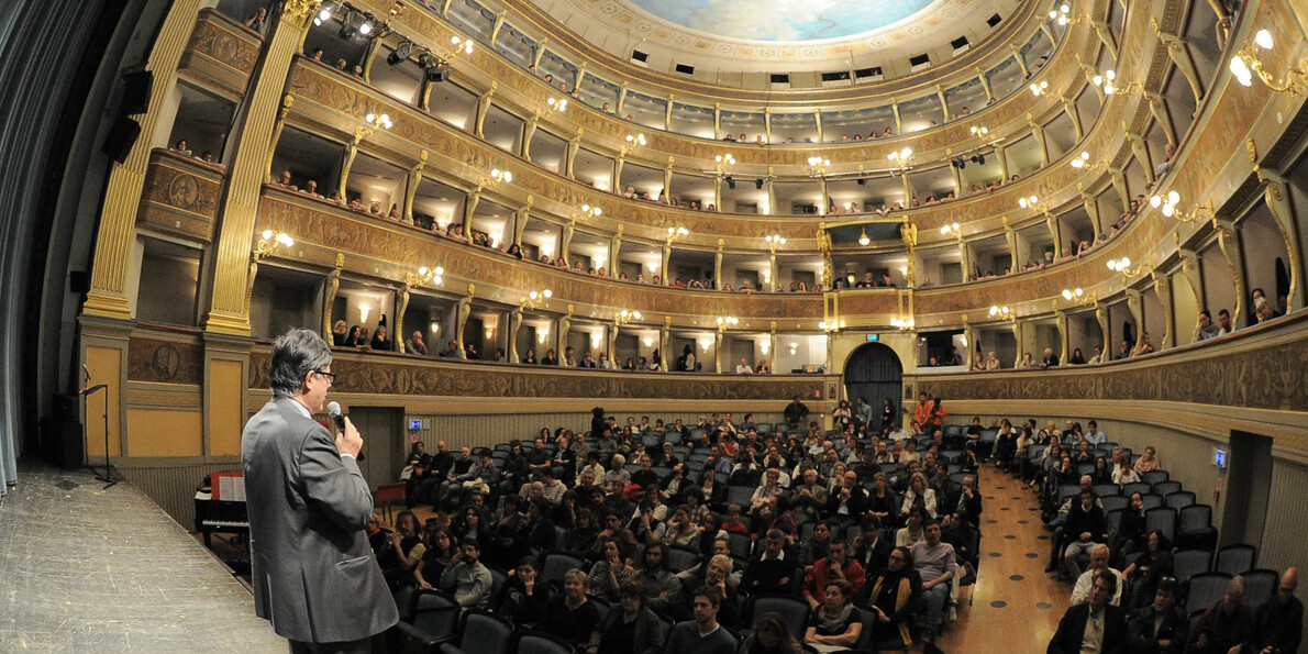 The Trento Film Festival sponsored by the Italian National Commission for UNESCO #2