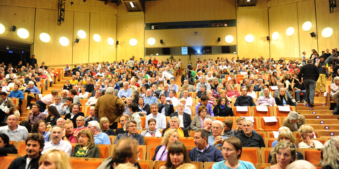 The Trento Film Festival sponsored by the Italian National Commission for UNESCO #3