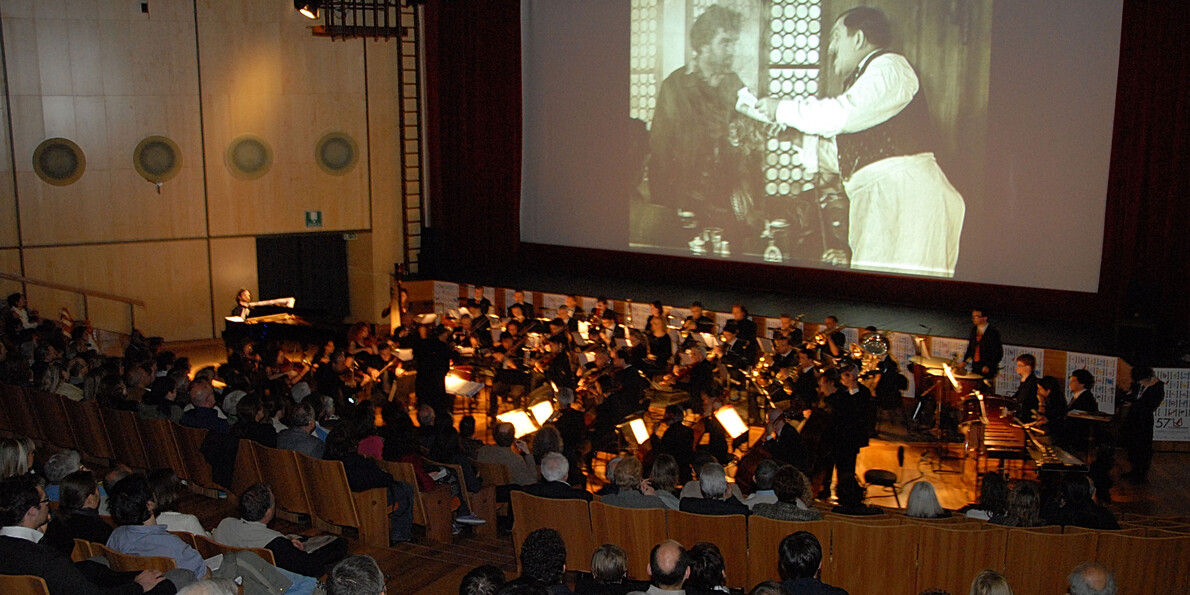 The Trento Film Festival sponsored by the Italian National Commission for UNESCO #4