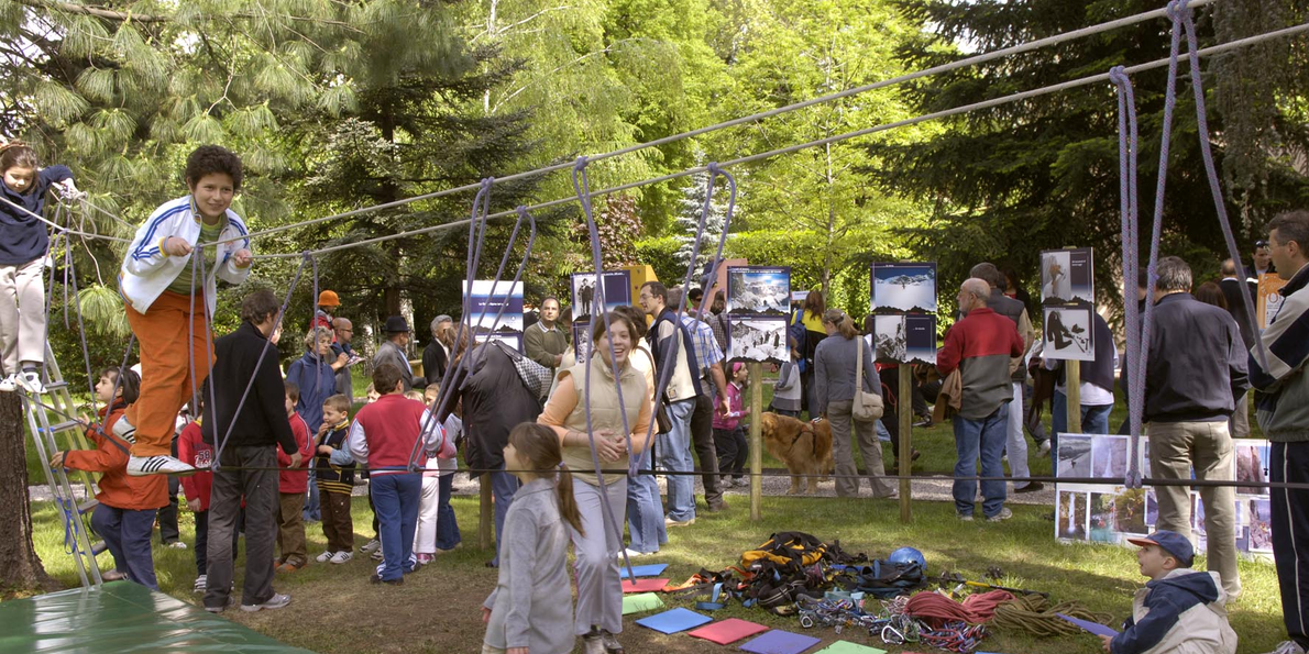 The Trento Film Festival sponsored by the Italian National Commission for UNESCO #5