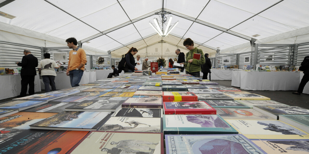 The Trento Film Festival sponsored by the Italian National Commission for UNESCO #6