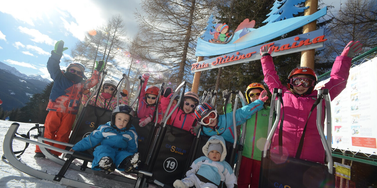 Val di Fiemme, Bellamonte, Pista Fraina #1