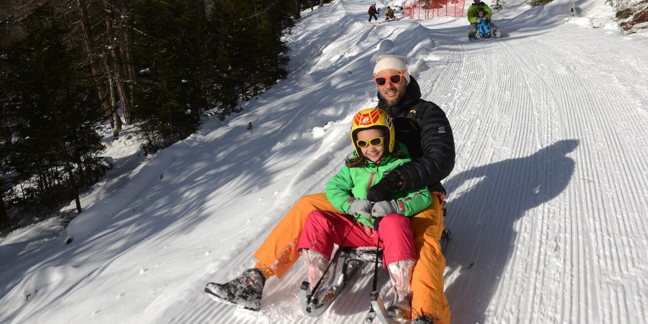 Val di Fiemme, Bellamonte, Pista Fraina #3