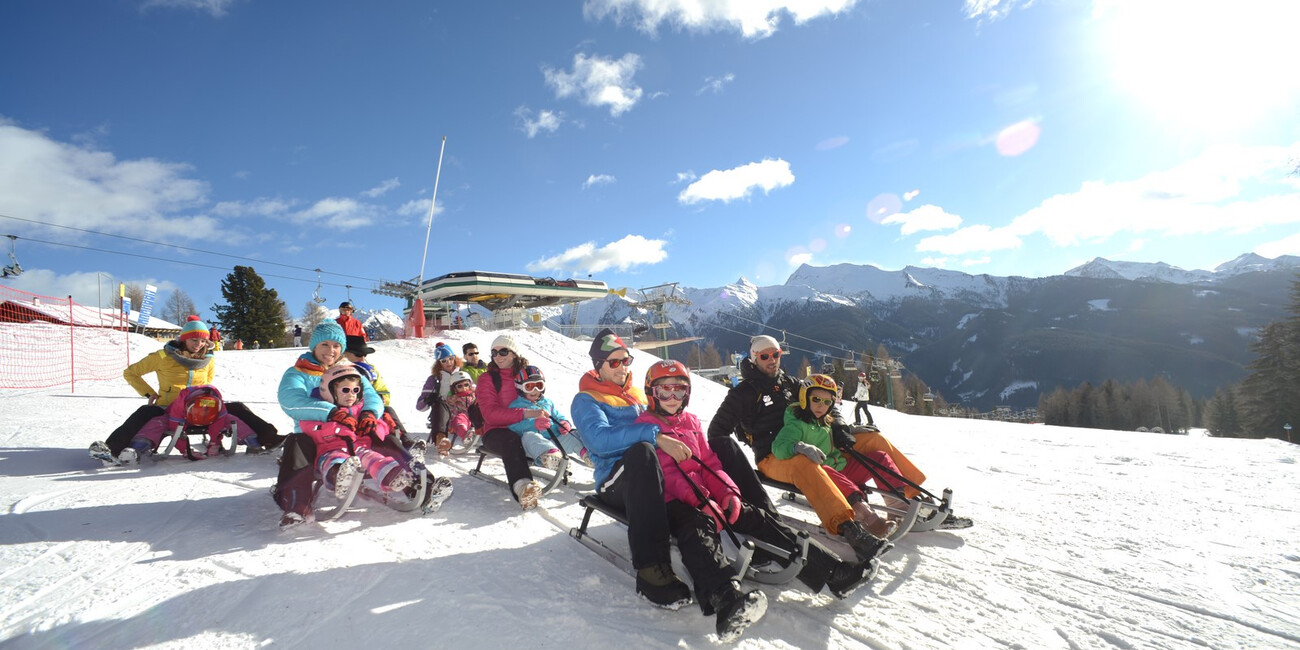 Val di Fiemme, Bellamonte, Pista Fraina #4