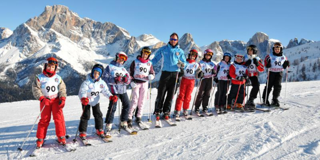 Italian Ski School of San Martino di Castrozza #2