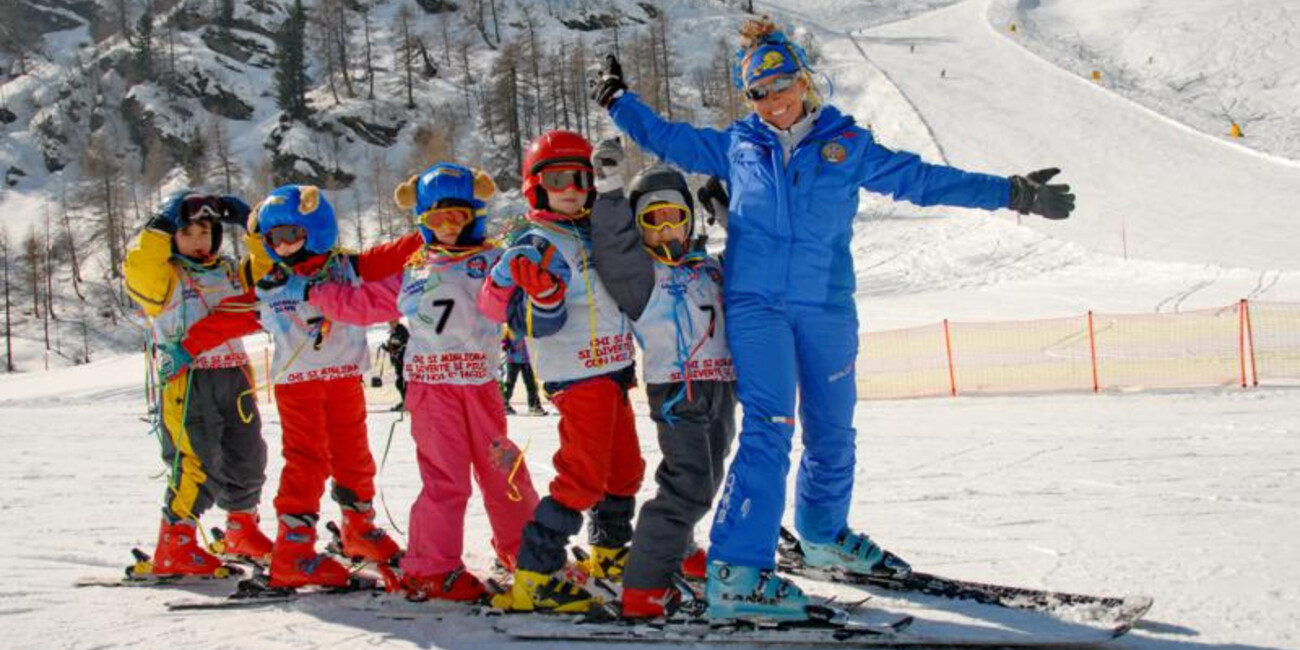 Italian Ski School of San Martino di Castrozza #1