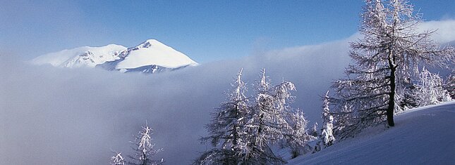 Valle dei Mocheni - Fravort