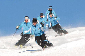 The Upper Val di Fiemme Ski School