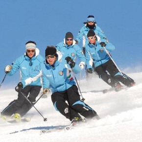 The Upper Val di Fiemme Ski School