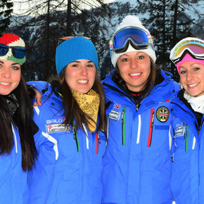 The Italian Ski and Snowboard School of Folgarida Dimaro