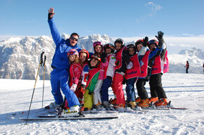 The Marilleva Ski School