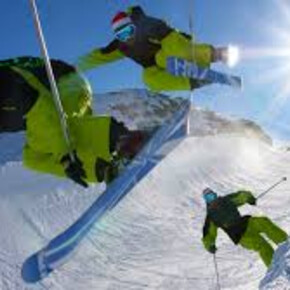 K2 Italian Ski School