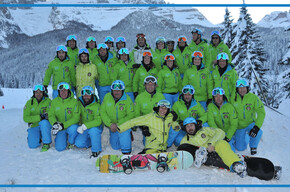 Campo Carlo Magno Ski School