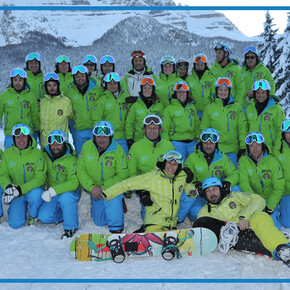 Campo Carlo Magno Ski School