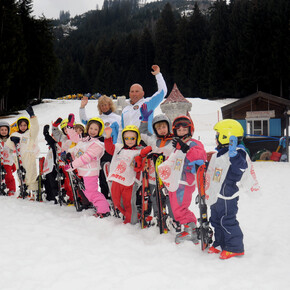 The Alpe Cermis Italian Ski School