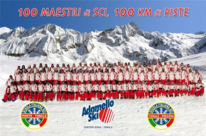 The Tonale Presena Ski School