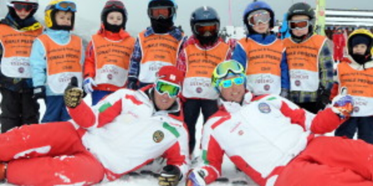 The Tonale Presena Ski School #2