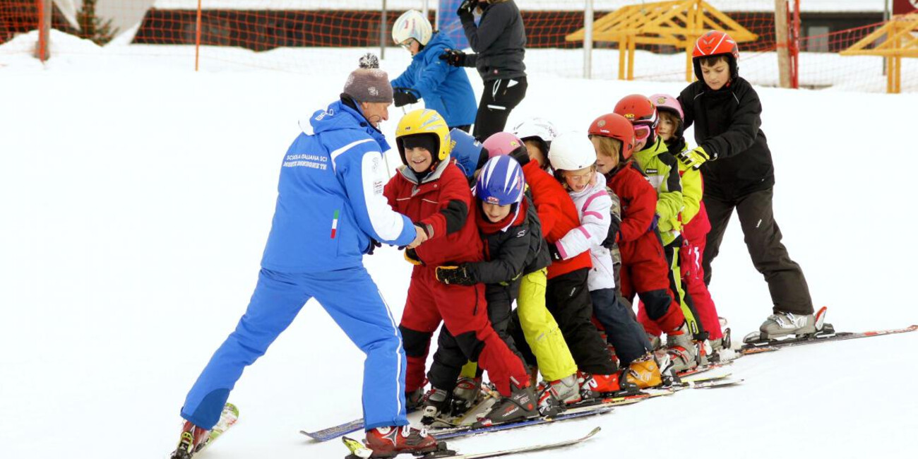 The Italian Ski School of Monte Bondone Trento #1