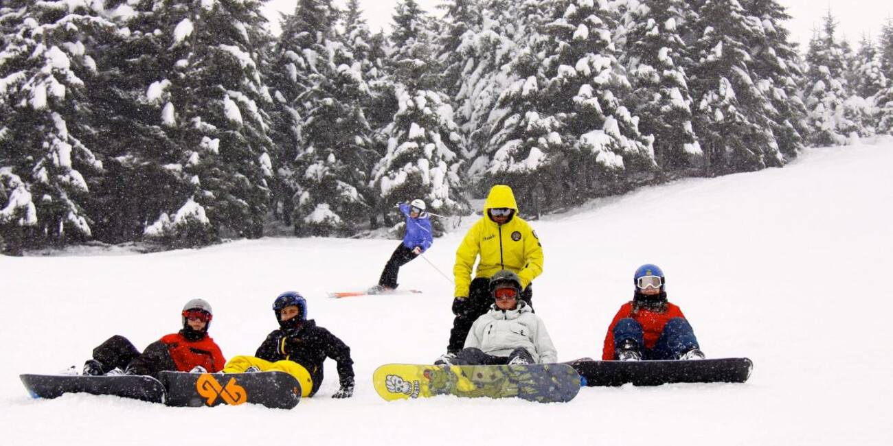 The Italian Ski School of Monte Bondone Trento #3