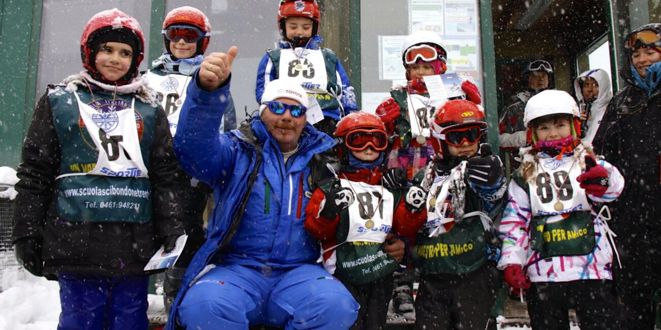 The Italian Ski School of Monte Bondone Trento #2