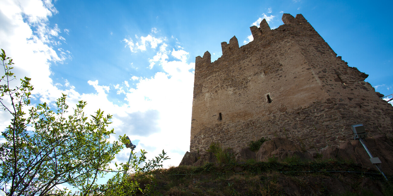 Castello di Segonzano #2