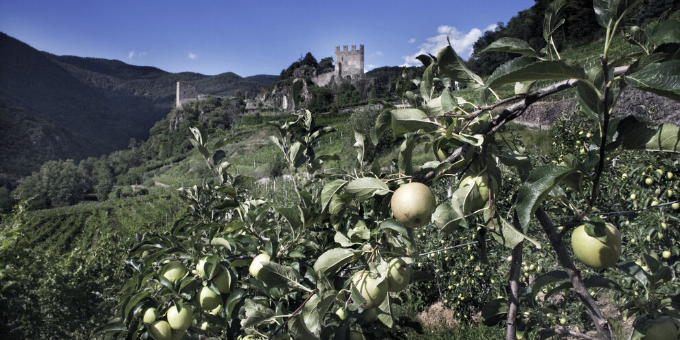 Il castello di Segonzano e il canyon del Prà - Pinè Cembra