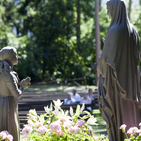 Santuario della Madonna di Piné