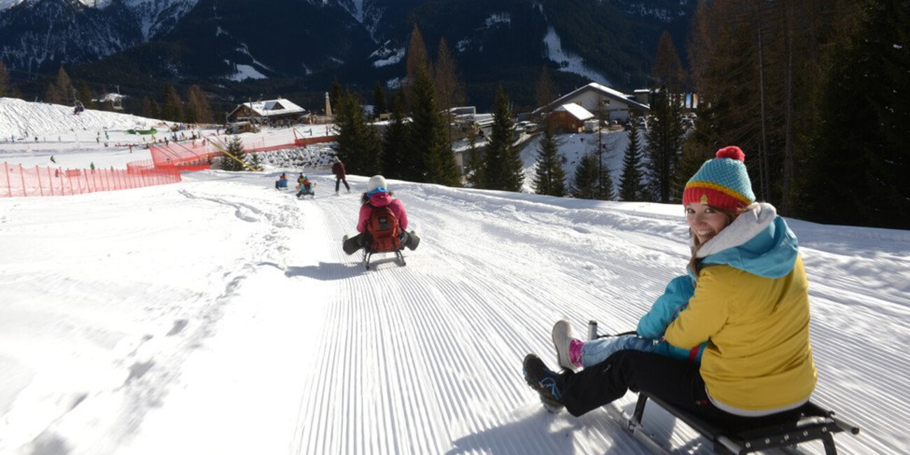 Val di Fassa, divertimento allo stato puro! #1