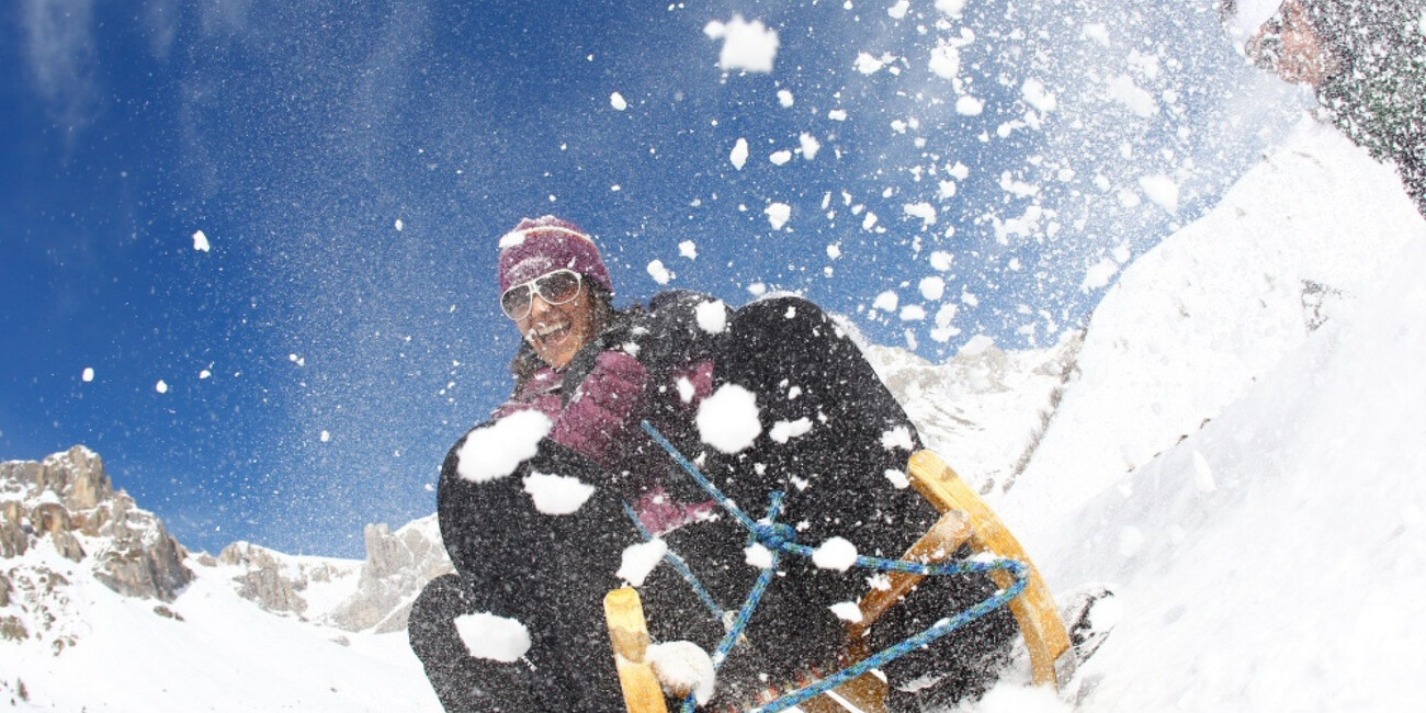 Val di Fassa, divertimento allo stato puro! #2