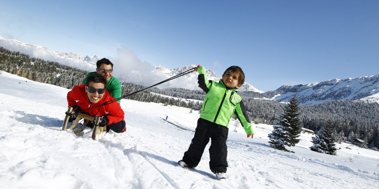 San Martino di Castrozza, Rolle Park #1