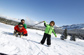 San Martino di Castrozza, Rolle Park