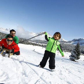 San Martino di Castrozza, Rolle Park