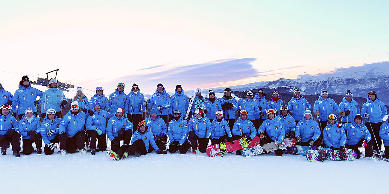 Italian Ski and Snowboard School Alpe Cimbra #3