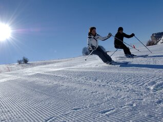 Het skigebied Polsa-San Valentino-San Giacomo