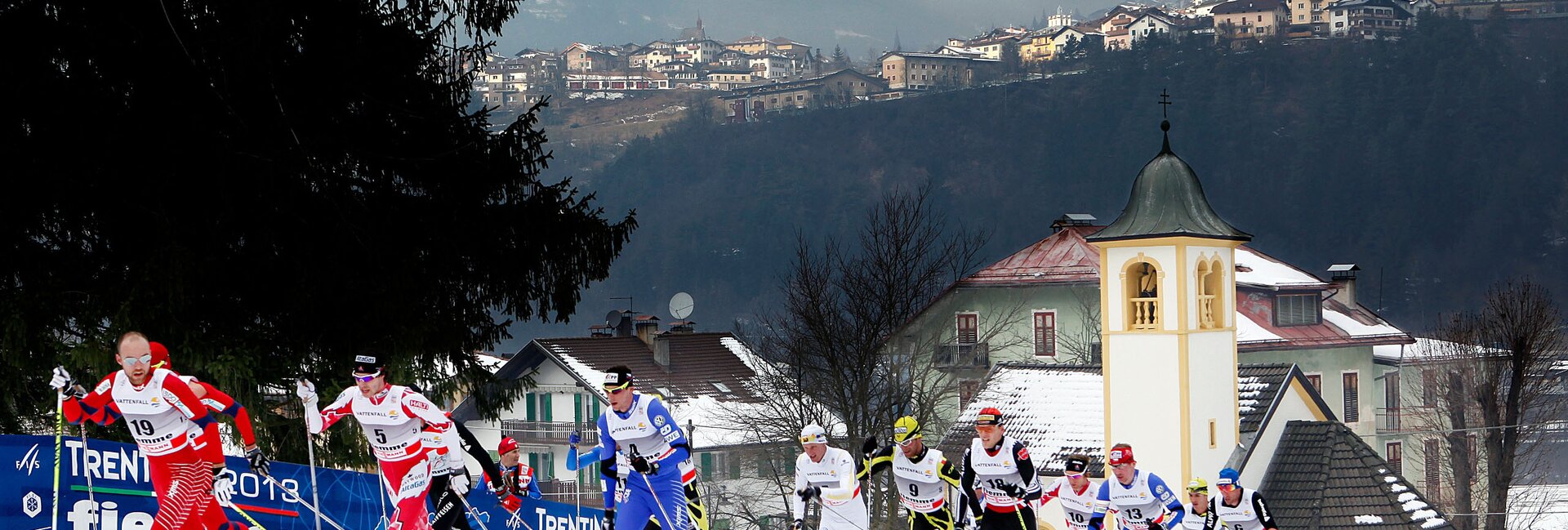 Val di Fiemme