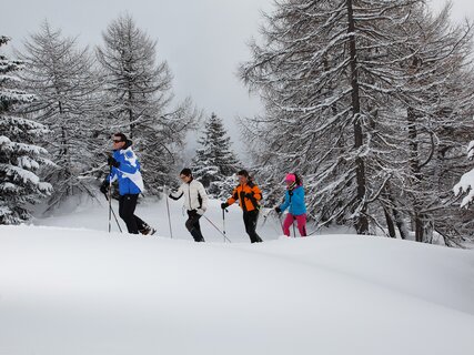 Offerte vacanza sulla neve in Val di Sole