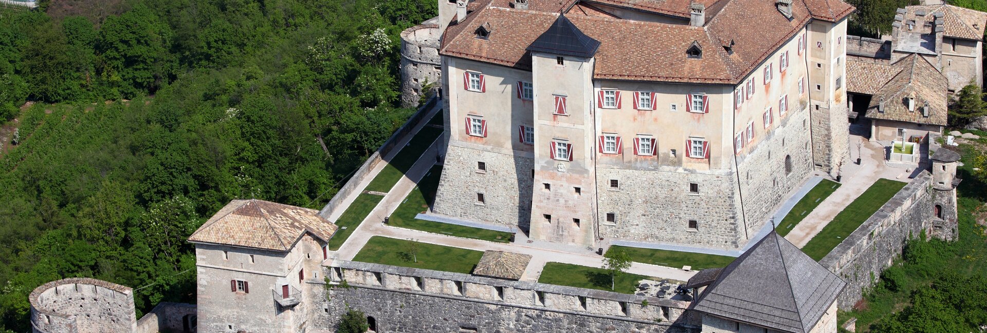 Thun Castle