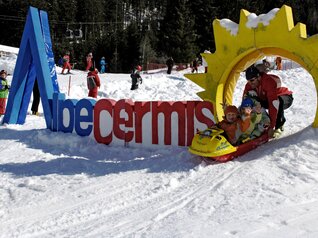 Cavalese Ski Resort - Cermislandia