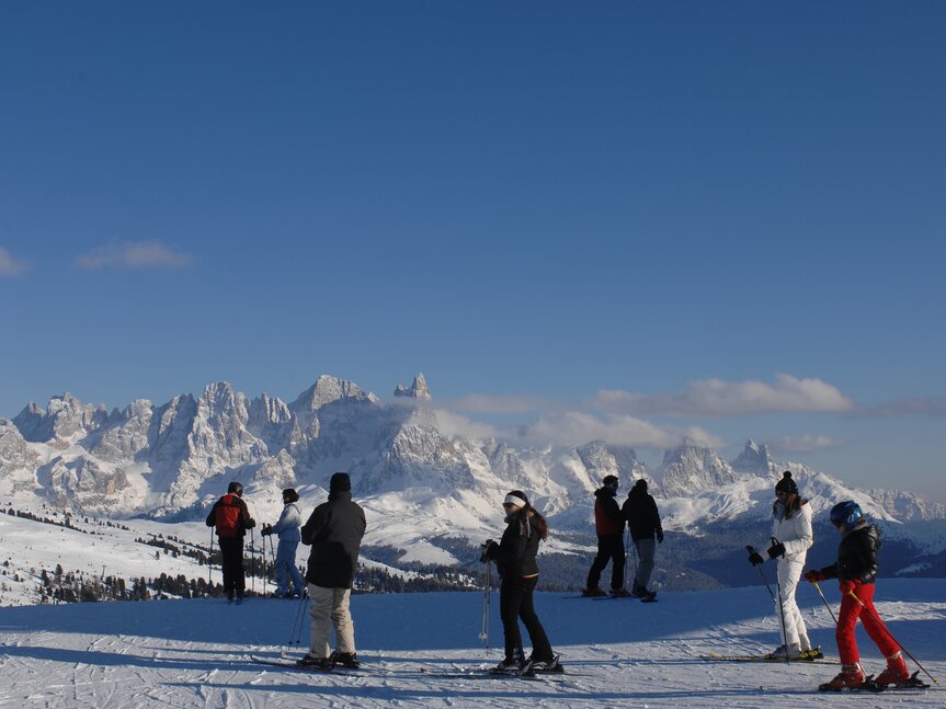 Bellamonte-Alpe Lusia 