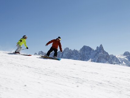 Bellamonte-Alpe Lusia 