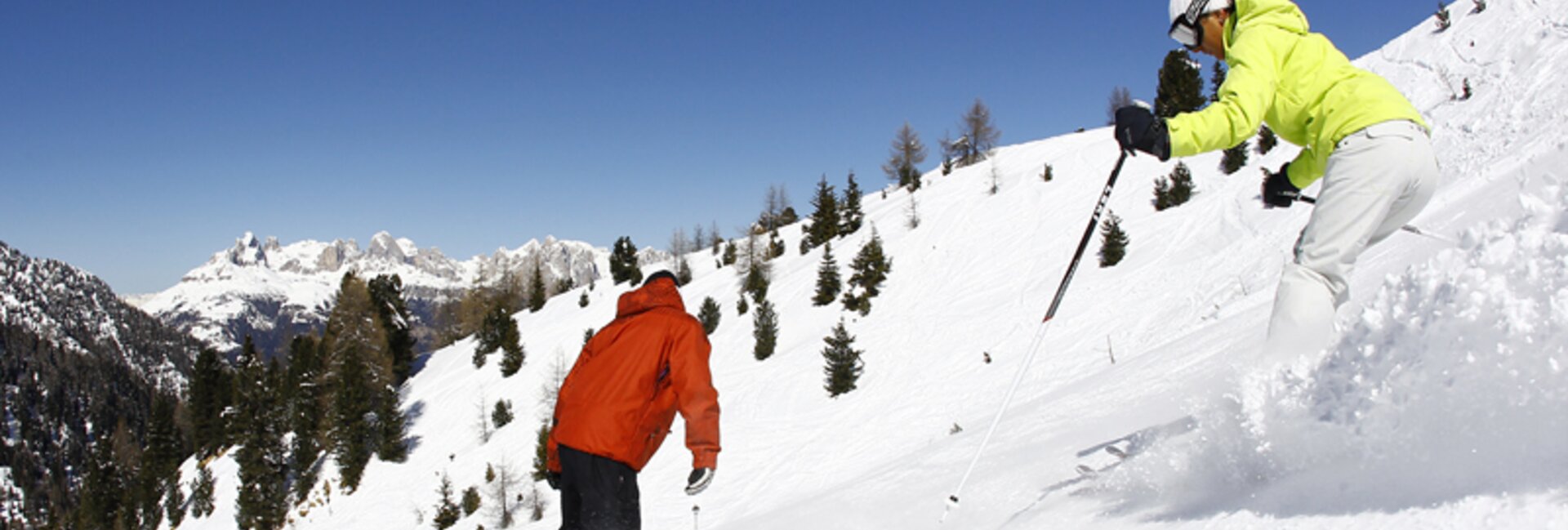 Bellamonte-Alpe Lusia 