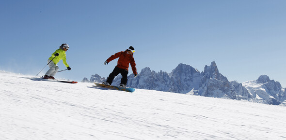 Bellamonte-Alpe Lusia