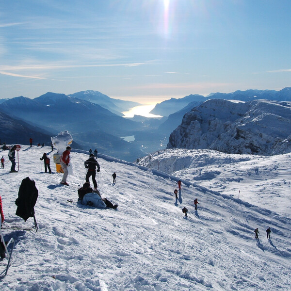 Paganella Ski – Andalo – Fai della Paganella