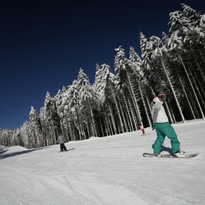 Ski Area Lavarone 