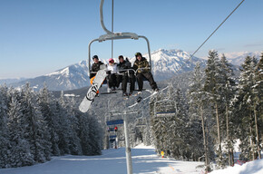 Ski Area Lavarone 