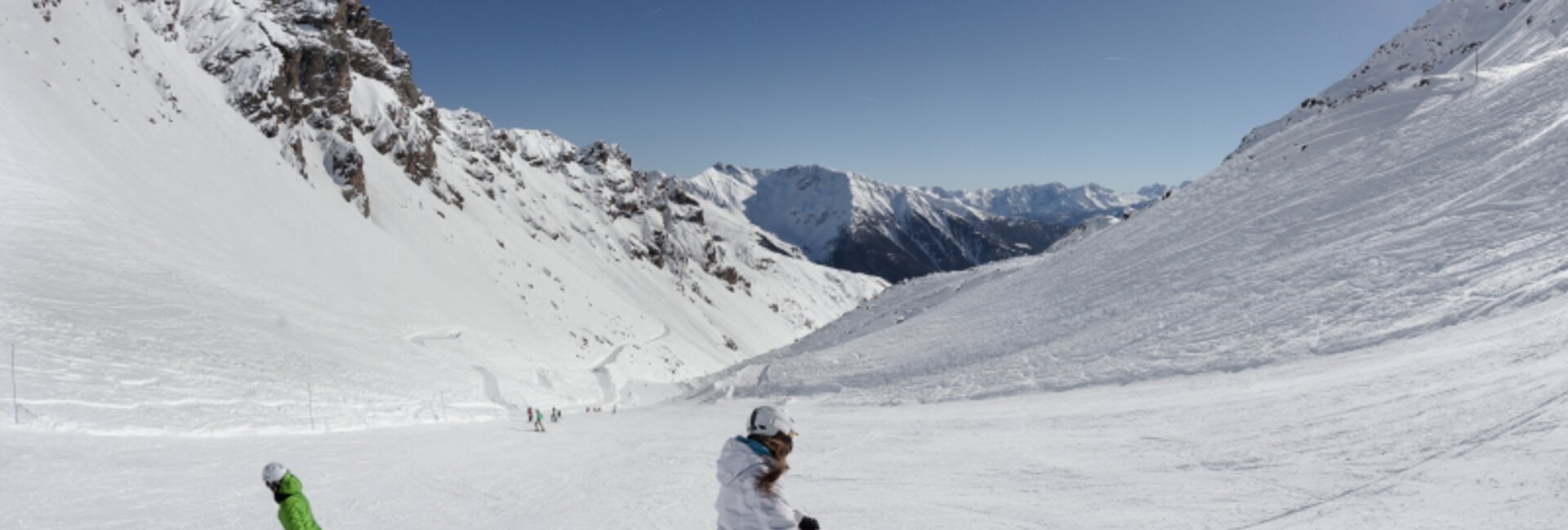 Tonale pass, ski holidays in the Alps