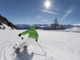 Tonalepass, skiing in Passo Tonale