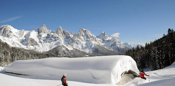 San Martino di Castrozza - Passo Rolle