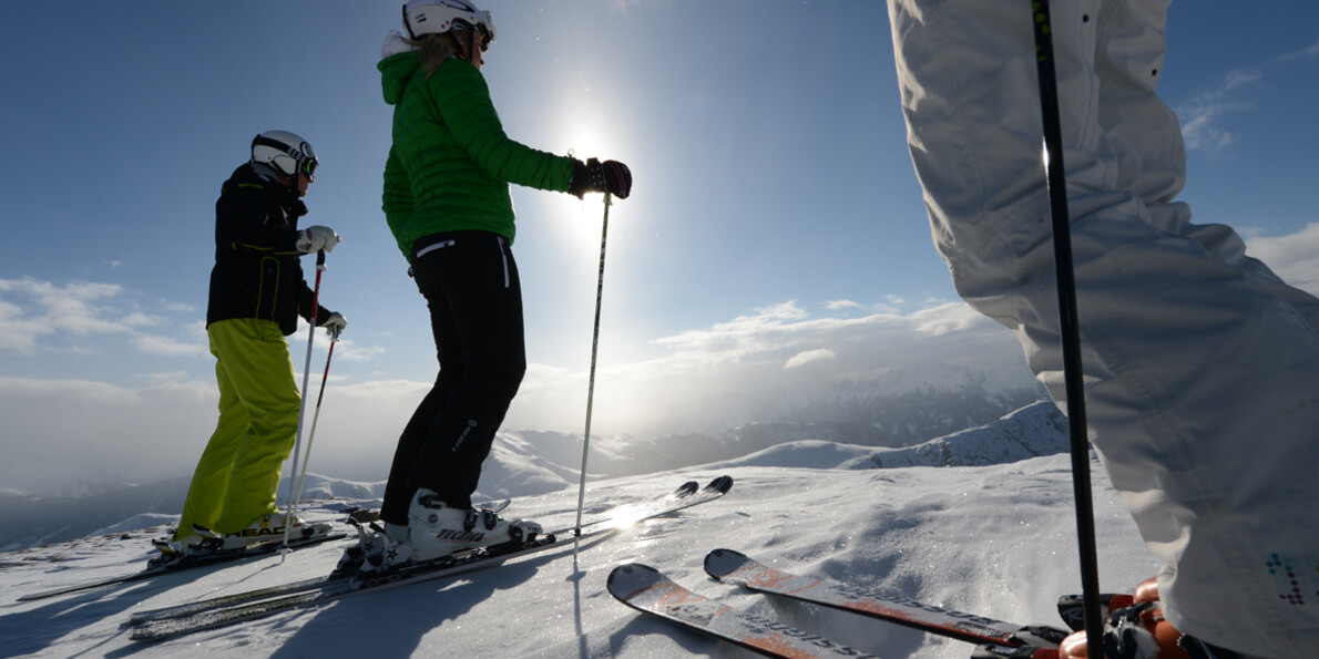 Lyžování, skvělé sjezdovky, perfektní sjezdovky v Trentino  #2